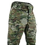 Штани SoftShell Vent Multicam (7276), S, фото 3