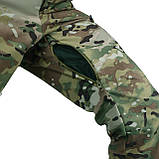 Штани SoftShell Vent Multicam (7276), S, фото 5