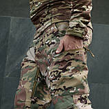 Штани SoftShell Vent Multicam (7276), S, фото 7