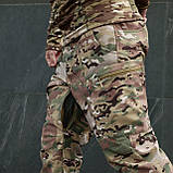 Штани SoftShell Vent Multicam (7276), S, фото 8