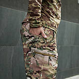 Штани SoftShell Vent Multicam (7276), S, фото 9
