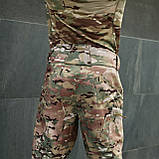 Штани SoftShell Vent Multicam (7276), S, фото 10