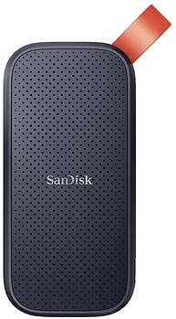 Зовнішній накопичувач SSD: 2TB SanDisk Portable E30 (SDSSDE30-2T00-G26)
