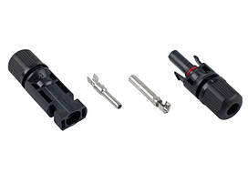 Кабельний з&#8217;єднувач МС4, пара, 6мм