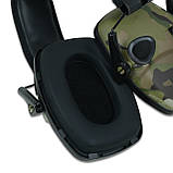Активні навушники Howard Leight Impact Sport Multicam, фото 4