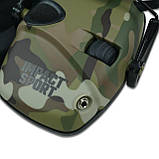 Активні навушники Howard Leight Impact Sport Multicam, фото 5