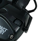 Активні навушники Howard Leight Impact Sport Black, фото 4