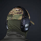 Активні навушники Howard Leight Impact Sport Black, фото 8