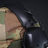 Активні навушники Howard Leight Impact Sport Black, фото 10