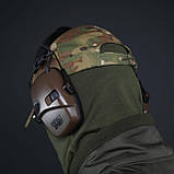 Активні навушники Howard Leight Impact Sport Bluetooth Dark Earth, фото 9