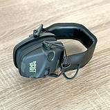 Активні навушники Howard Leight Impact Sport Black MultiCam, фото 5