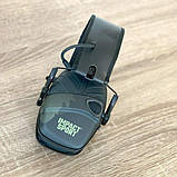 Активні навушники Howard Leight Impact Sport Black MultiCam, фото 6