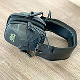 Активні навушники Howard Leight Impact Sport Black MultiCam, фото 7