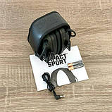 Активні навушники Howard Leight Impact Sport Black MultiCam, фото 8