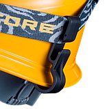 Універсальне кріплення для шолома Nitecore NHC10, фото 2