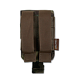 Універсальний підсумок під 1 гранату Militex сумісний з MOLLE системою Cordura original USA Мультикам, фото 3