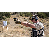 Рукавички тактичні Helikon-Tex Range Tactical Gloves - PenCott WildWood / Coyote A, розмір S, фото 7