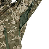 Куртка Phantom SoftShell Піксель (7290), S, фото 4