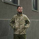 Куртка Phantom SoftShell Піксель (7290), S, фото 6