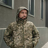 Куртка Phantom SoftShell Піксель (7290), S, фото 7