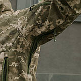 Куртка Phantom SoftShell Піксель (7290), S, фото 10