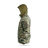 Куртка Phantom SoftShell Multicam (7286), S, фото 3