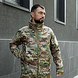 Куртка Phantom SoftShell Multicam (7286), S, фото 6