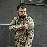 Куртка Phantom SoftShell Multicam (7286), S, фото 8