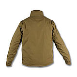 Куртка Call Dragon M-65 койот XXL(54) весна-осінь Виготовлена з міцної тканини Rip-Stop + підкладка із сітки, фото 3