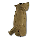 Куртка Call Dragon M-65 койот XXL(54) весна-осінь Виготовлена з міцної тканини Rip-Stop + підкладка із сітки, фото 5