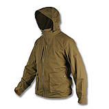 Куртка Call Dragon M-65 койот XXL(54) весна-осінь Виготовлена з міцної тканини Rip-Stop + підкладка із сітки, фото 6