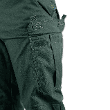 Тактичні хакі штани Kiborg Tactic Gen.1 + 6 функціональних кишень | Матеріал Ріп-стоп (S), фото 5