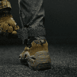 Тактичні хакі штани Kiborg Tactic Gen.1 + 6 функціональних кишень | Матеріал Ріп-стоп (S), фото 9