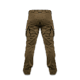 Тактичні койот штани Kiborg Tactic Gen.1 + 6 функціональних кишень | Матеріал Ріп-стоп (S), фото 2