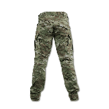 Тактичні мультикам штани Kiborg Tactic Gen.1 + 6 функціональних кишень | Матеріал Ріп-стоп (S), фото 2