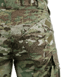 Тактичні мультикам штани Kiborg Tactic Gen.1 + 6 функціональних кишень | Матеріал Ріп-стоп (S), фото 3