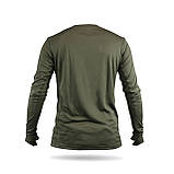 Лонгслів Chiton 2.0 CoolPass Antistatic Олива (7044), S, фото 2