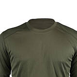 Лонгслів Chiton 2.0 CoolPass Antistatic Олива (7044), S, фото 4