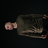 Лонгслів Chiton 2.0 CoolPass Antistatic Олива (7044), S, фото 6