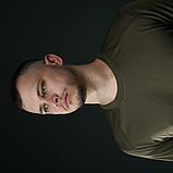 Лонгслів Chiton 2.0 CoolPass Antistatic Олива (7044), S, фото 9