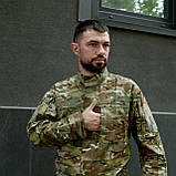 Кітель Blitz Twill Multicam (8012), XXXL, фото 7