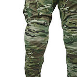 Штани Герць 2.0 Twill Multicam (9130), S, фото 5