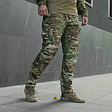 Штани Герць 2.0 Twill Multicam (9130), S, фото 6