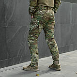 Штани Герць 2.0 Twill Multicam (9130), S, фото 7