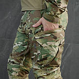 Штани Герць 2.0 Twill Multicam (9130), S, фото 8