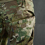 Штани Герць 2.0 Twill Multicam (9130), S, фото 9