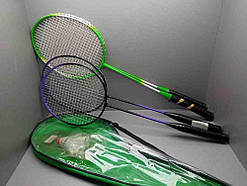 Б/У Ракетки для бадмінтону 2 шт.
