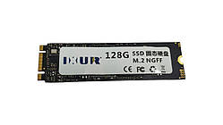 SSD для ноутбука M.2 2280 IXUR 128GB NGFF