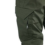 Штани Герць 2.0 Rip-Stop Stretch Олива (9131), M, фото 4