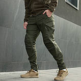 Штани Герць 2.0 Rip-Stop Stretch Олива (9131), M, фото 6